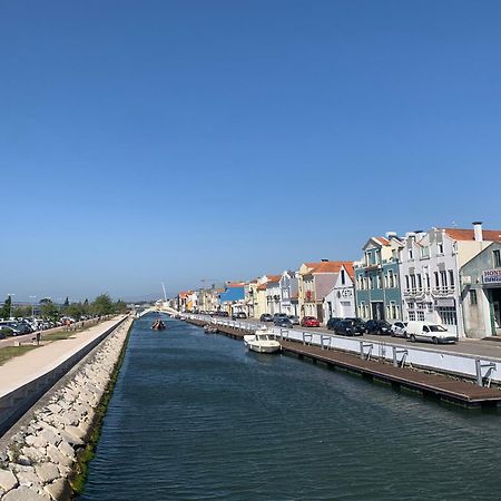 Old Town River View Aveiro Exterior foto